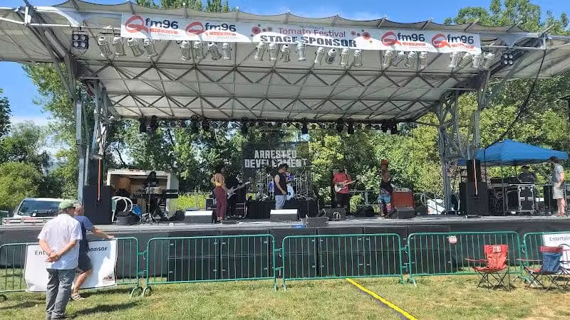 Huber Park - Reynoldsburg, OH