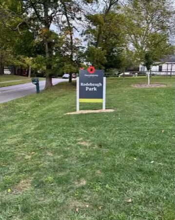 Rodebaugh Park - Reynoldsburg, OH