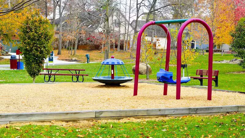 Rodebaugh Park - Reynoldsburg, OH