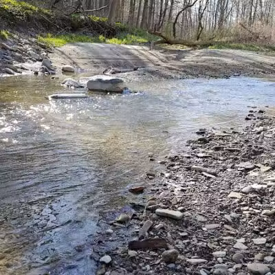 Daffodil Trailhead - Richfield, OH