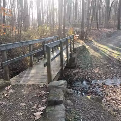 Furnace Run Metro Park - Richfield, OH