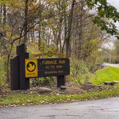 Furnace Run Metro Park - Richfield, OH