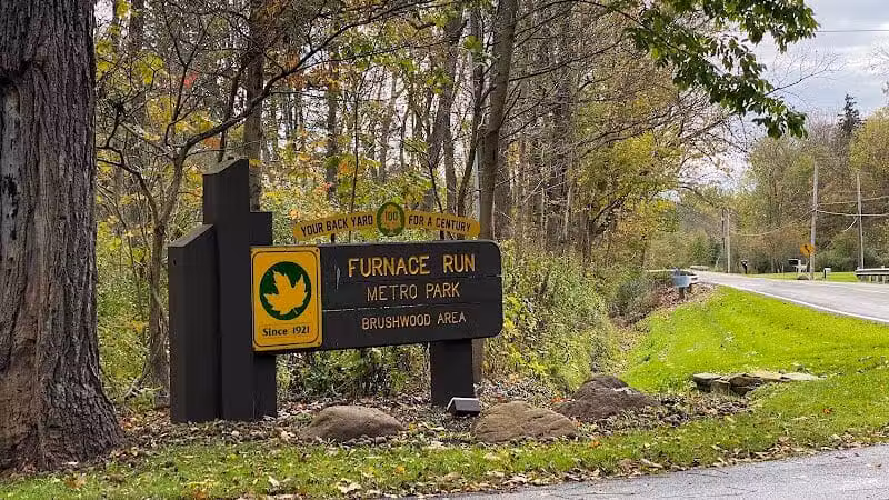 Furnace Run Metro Park - Richfield, OH