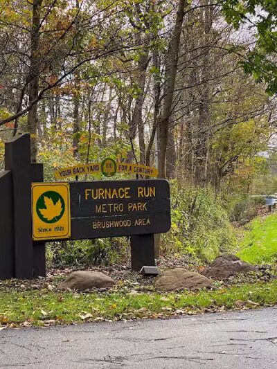 Furnace Run Metro Park - Richfield, OH