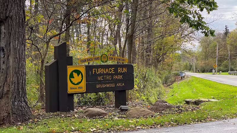 Furnace Run Metro Park - Richfield, OH