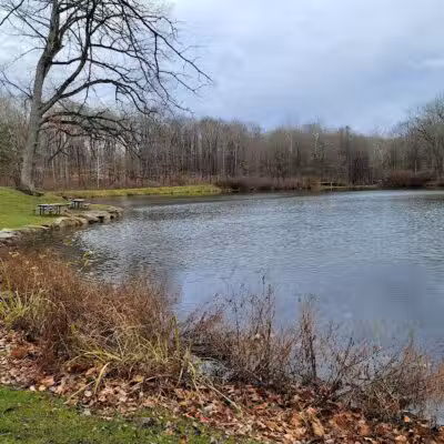 Furnace Run Metro Park - Richfield, OH
