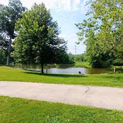 Furnace Run Metro Park - Richfield, OH