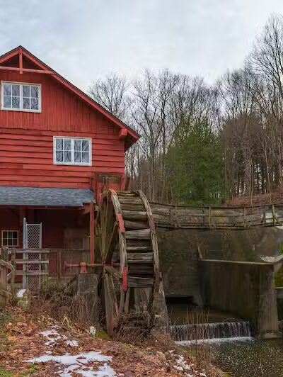 Lower Lake - Richfield, OH