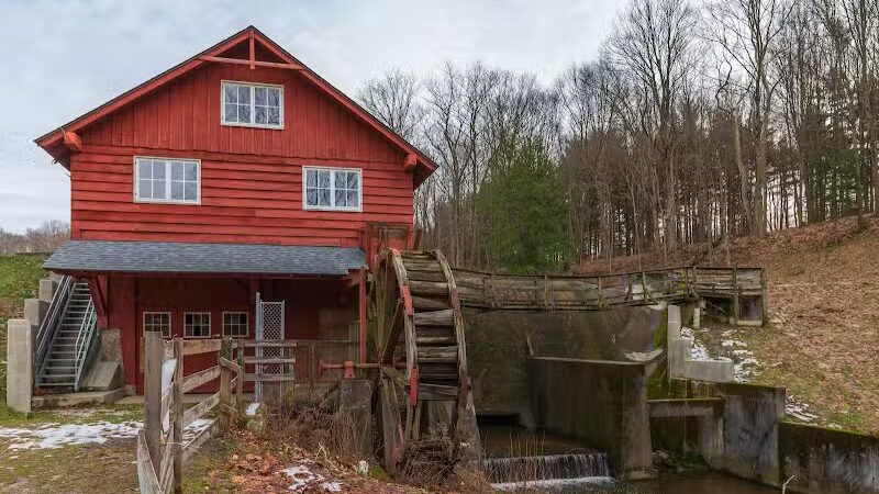 Lower Lake - Richfield, OH