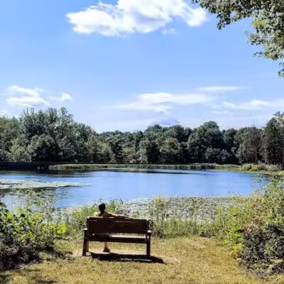 Lower Lake - Richfield, OH
