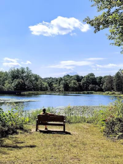 Lower Lake - Richfield, OH