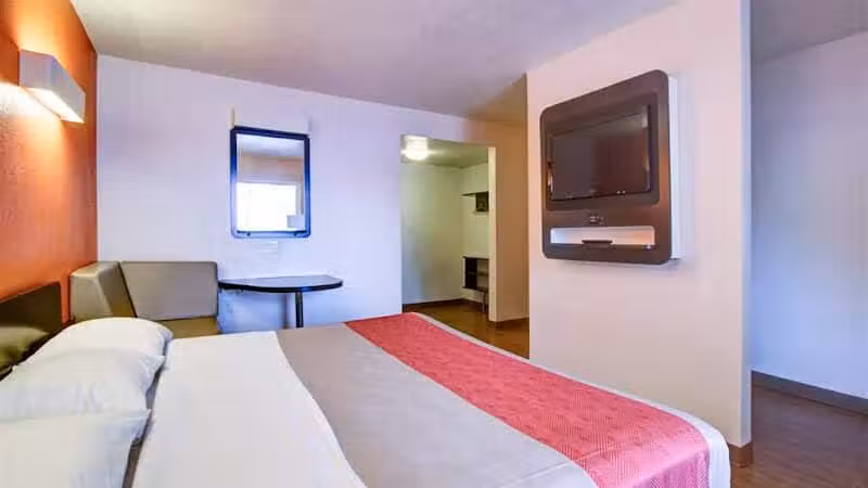 Motel 6 Richfield, OH - Richfield, OH