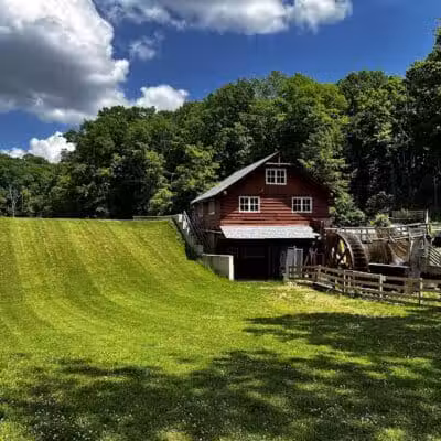 Richfield Heritage Preserve - Richfield, OH