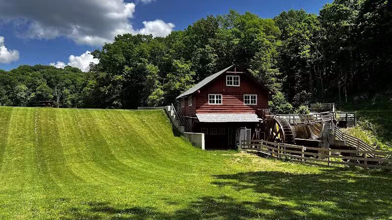 Richfield Heritage Preserve - Richfield, OH