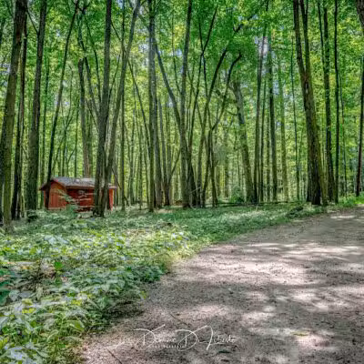 Richfield Heritage Preserve - Richfield, OH