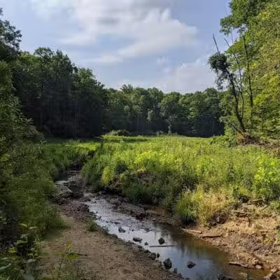 Richfield Heritage Preserve - Richfield, OH