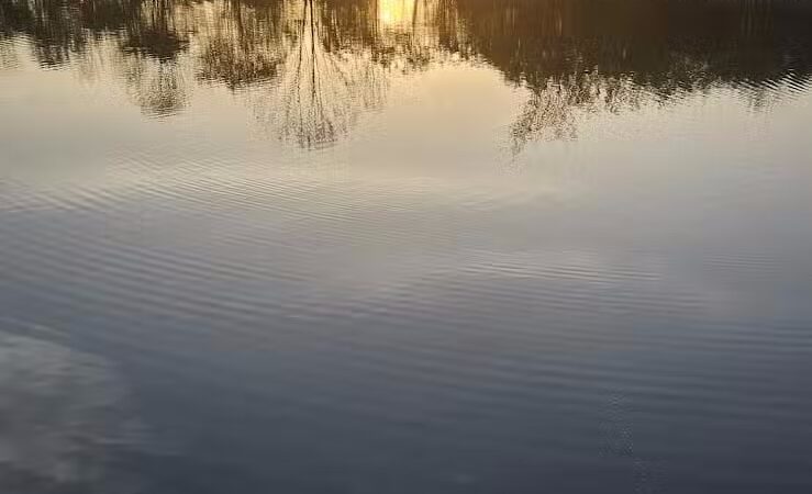 Richfield Township Catch & Release Pond with Dock & parking - Richfield, OH