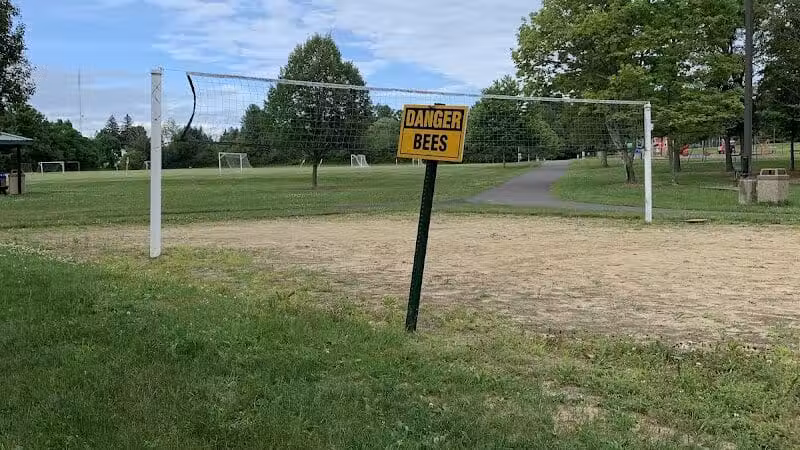 Richfield Woods Park - Catch and Release Pond - Richfield, OH