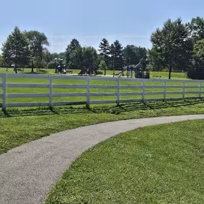 Richfield Woods Park - Catch and Release Pond - Richfield, OH