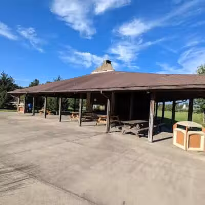 Stone Creek Playground Pavilion - Richfield, OH