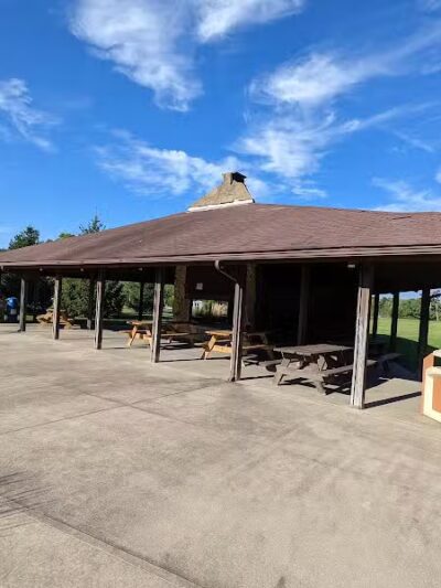 Stone Creek Playground Pavilion - Richfield, OH