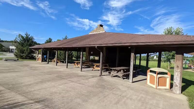 Stone Creek Playground Pavilion - Richfield, OH