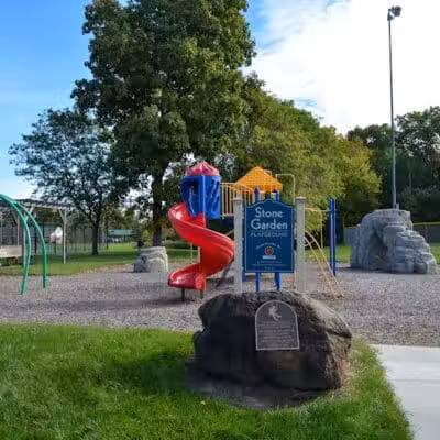 Stone Creek Playground Pavilion - Richfield, OH
