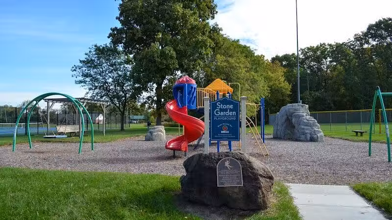 Stone Creek Playground Pavilion - Richfield, OH