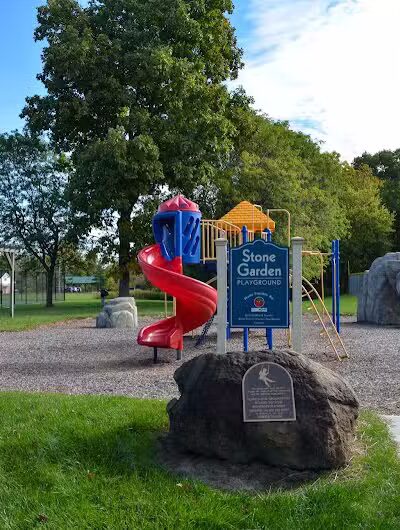 Stone Creek Playground Pavilion - Richfield, OH