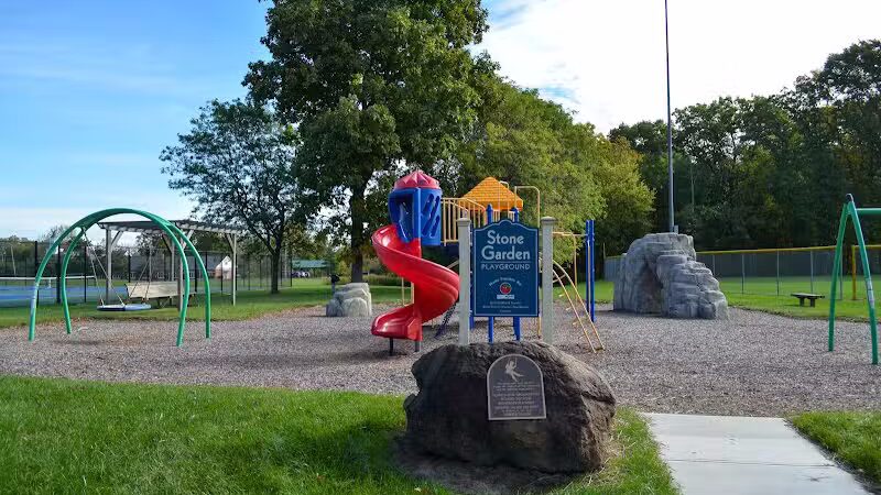 Stone Creek Playground Pavilion - Richfield, OH