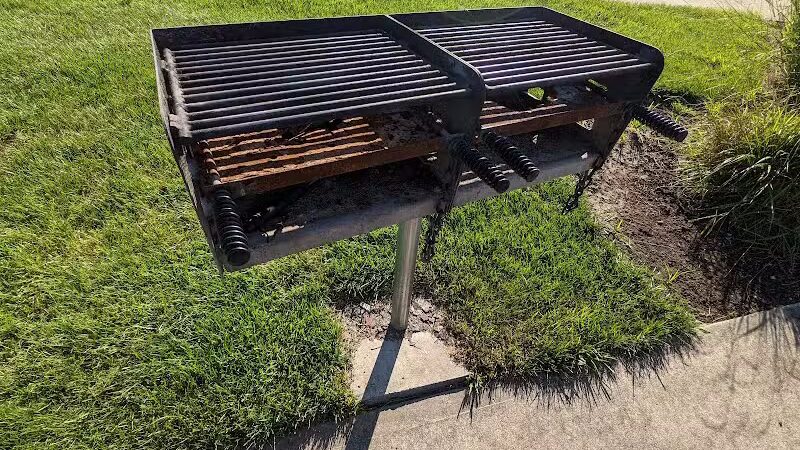 Stone Creek Playground Pavilion - Richfield, OH