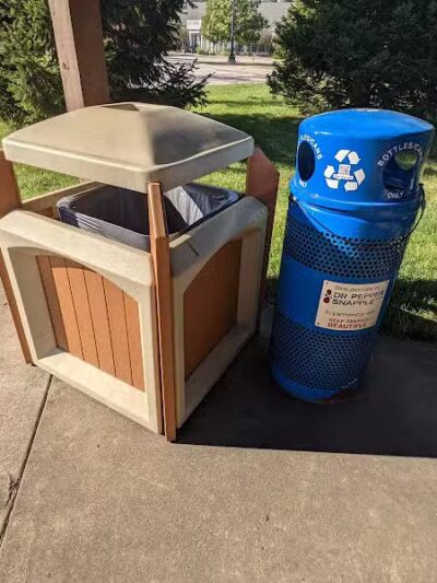 Stone Creek Playground Pavilion - Richfield, OH