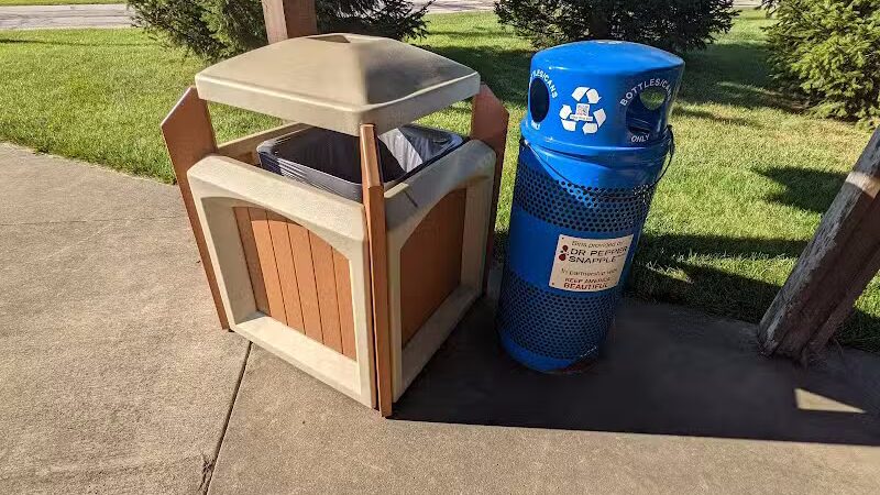 Stone Creek Playground Pavilion - Richfield, OH