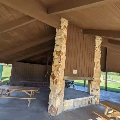 Stone Creek Playground Pavilion - Richfield, OH