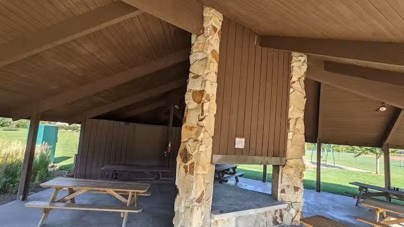 Stone Creek Playground Pavilion - Richfield, OH
