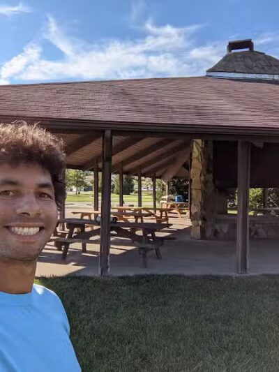 Stone Creek Playground Pavilion - Richfield, OH