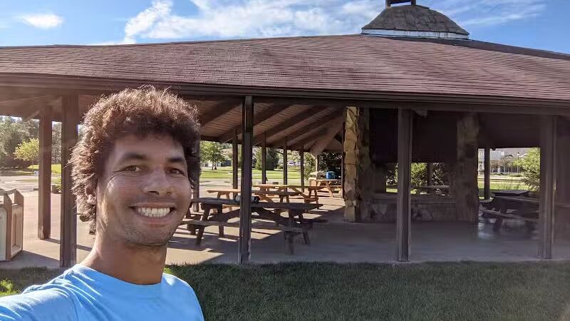 Stone Creek Playground Pavilion - Richfield, OH