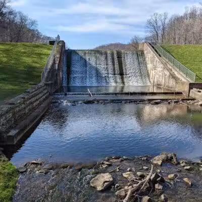 Jefferson Lake State Park - Richmond, OH