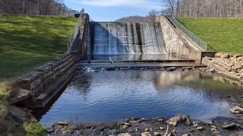 Jefferson Lake State Park - Richmond, OH