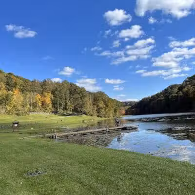 Jefferson Lake State Park - Richmond, OH