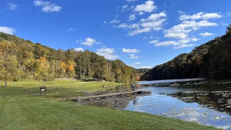 Jefferson Lake State Park - Richmond, OH