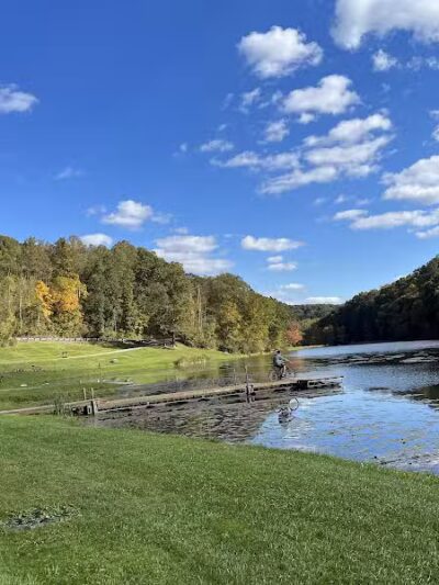 Jefferson Lake State Park - Richmond, OH