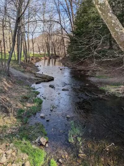 Jefferson Lake State Park - Richmond, OH