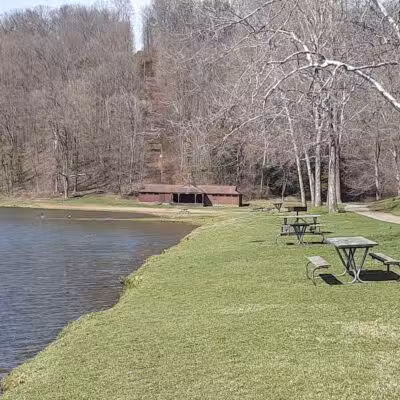 Jefferson Lake State Park - Richmond, OH