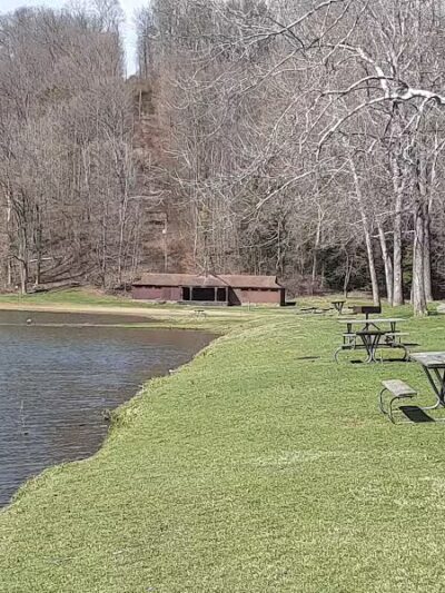 Jefferson Lake State Park - Richmond, OH