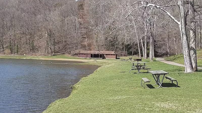 Jefferson Lake State Park - Richmond, OH