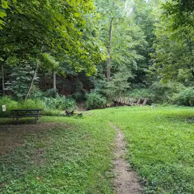 Jefferson Lake State Park - Richmond, OH