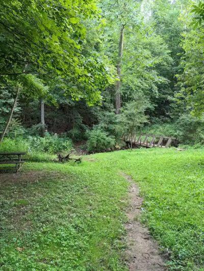 Jefferson Lake State Park - Richmond, OH
