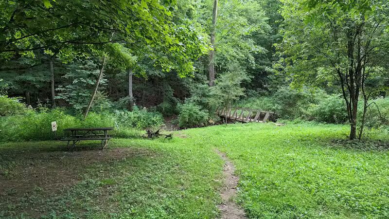 Jefferson Lake State Park - Richmond, OH