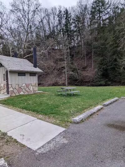 Jefferson Lake State Park - Richmond, OH